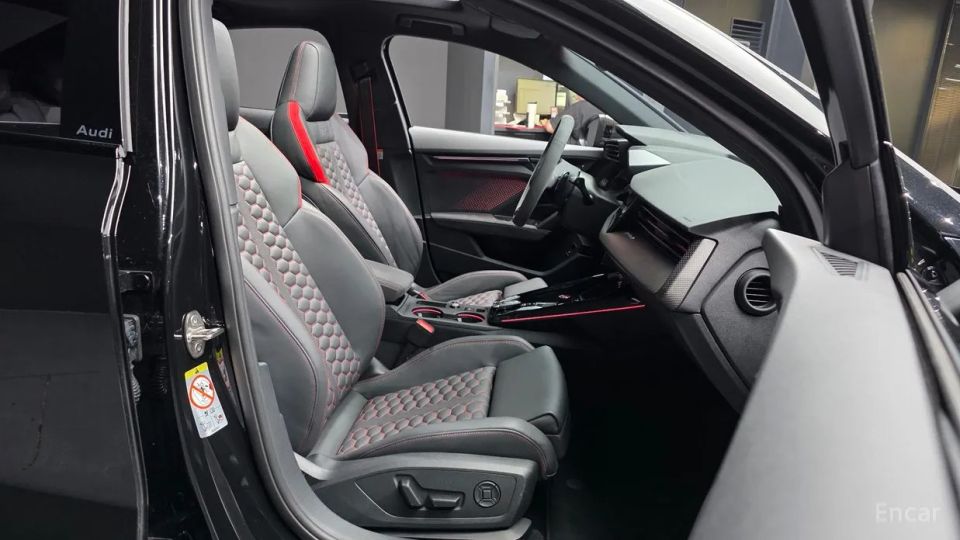 Audi RS3