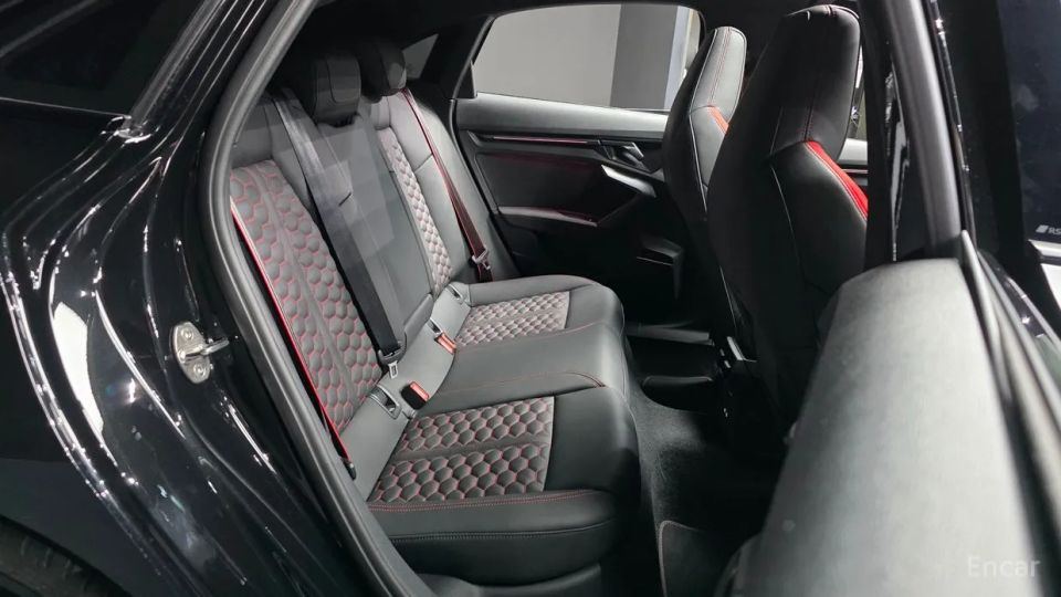Audi RS3