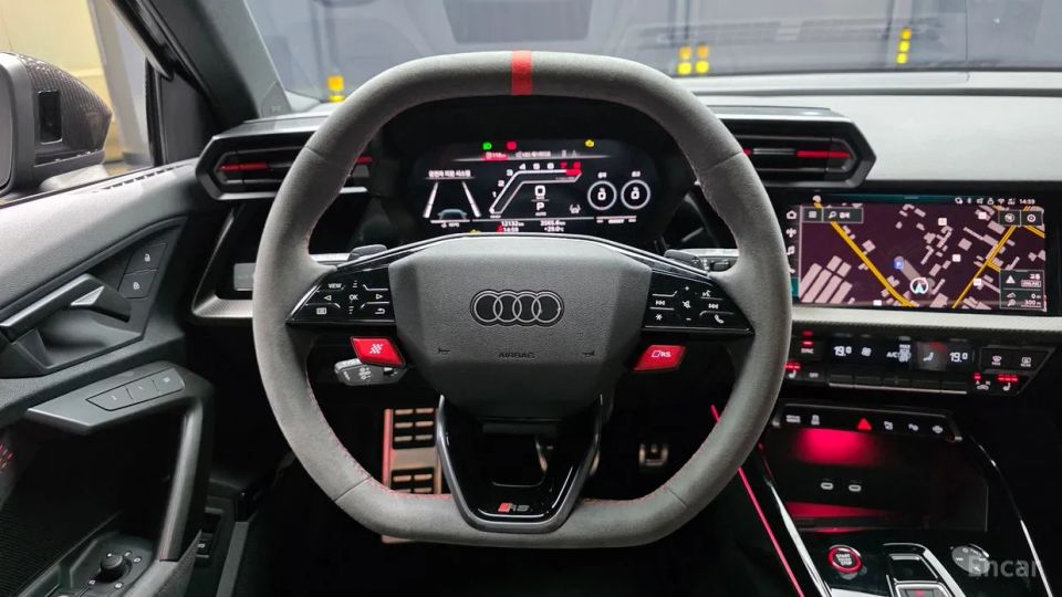 Audi RS3