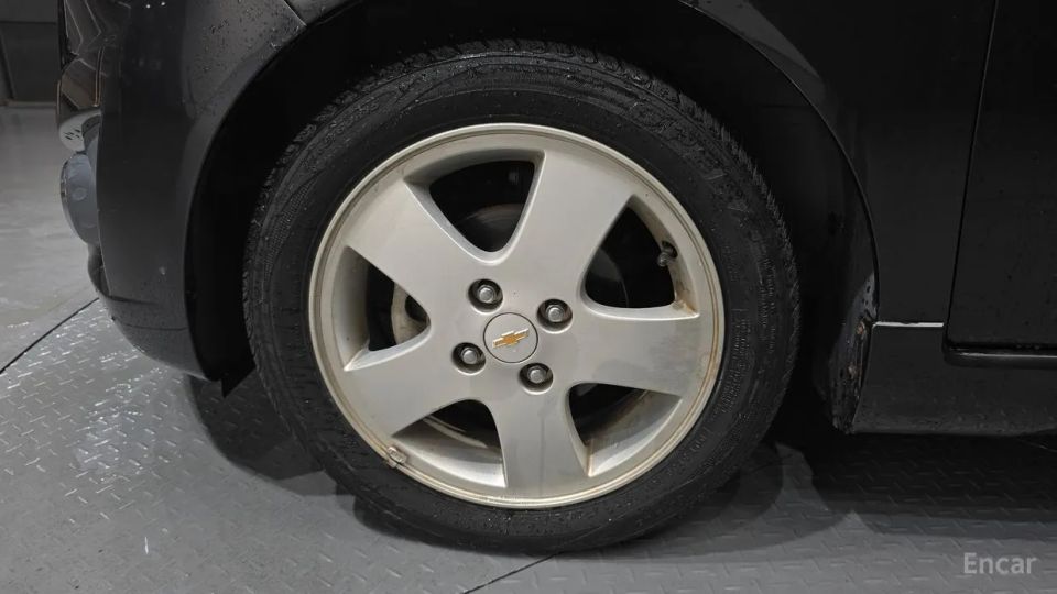 ChevroletGMDaewoo Spark