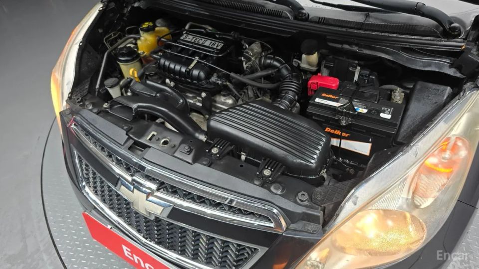 ChevroletGMDaewoo Spark