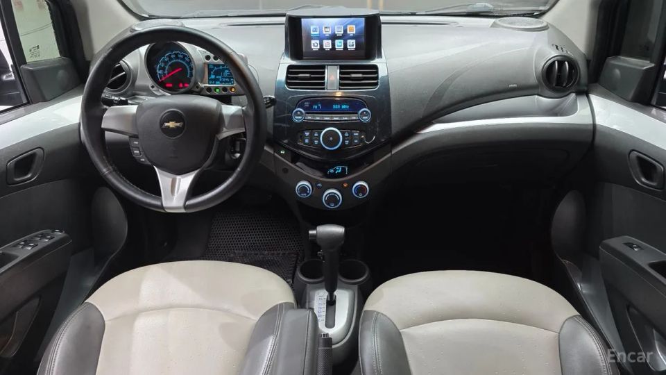 ChevroletGMDaewoo Spark