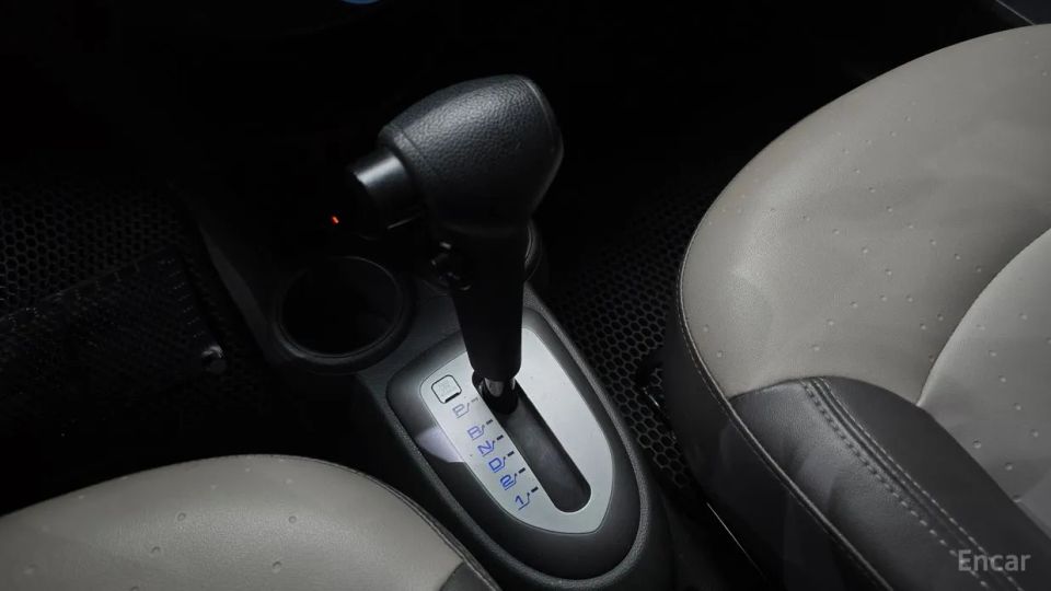 ChevroletGMDaewoo Spark