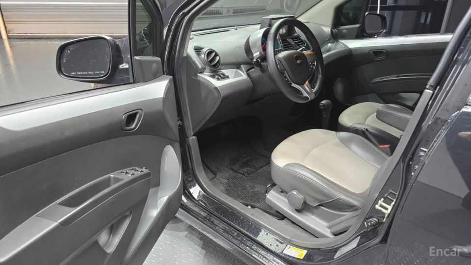 ChevroletGMDaewoo Spark