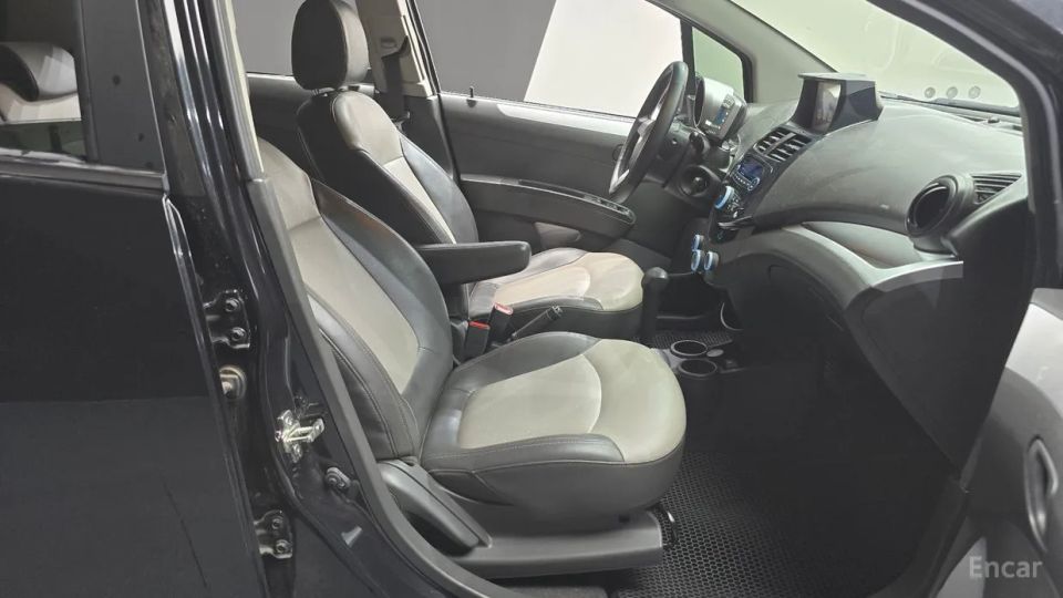 ChevroletGMDaewoo Spark