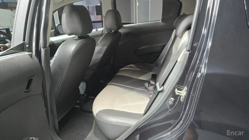 ChevroletGMDaewoo Spark