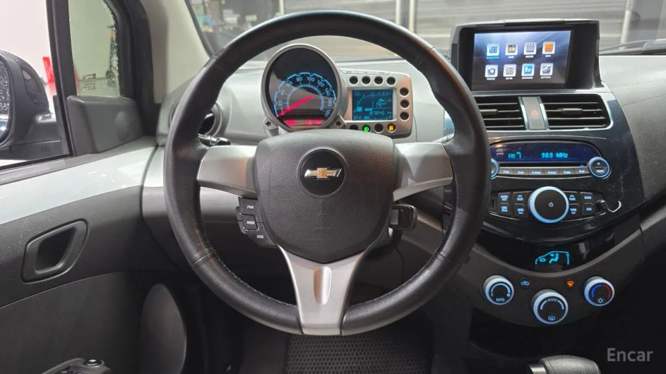 ChevroletGMDaewoo Spark