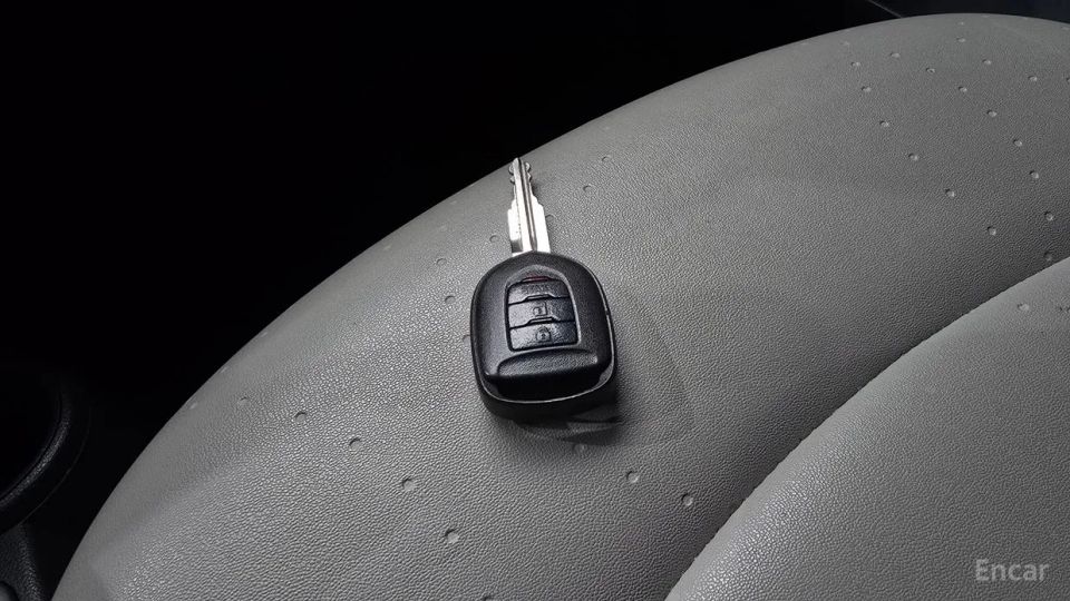 ChevroletGMDaewoo Spark