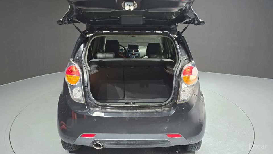 ChevroletGMDaewoo Spark