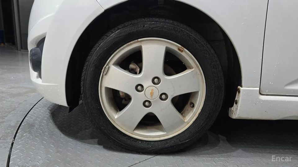 ChevroletGMDaewoo Spark
