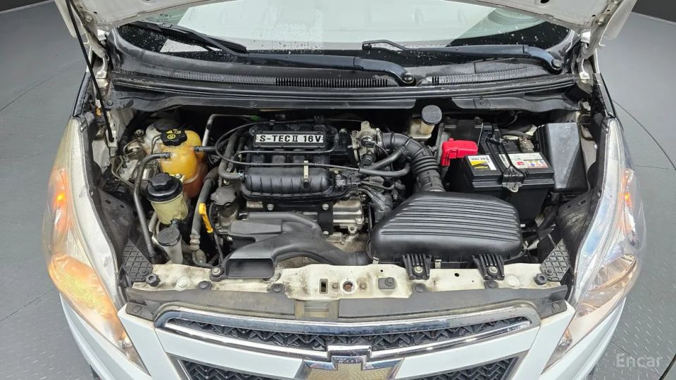 ChevroletGMDaewoo Spark