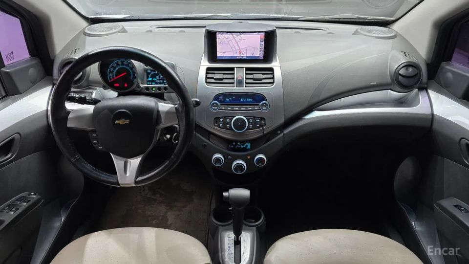 ChevroletGMDaewoo Spark
