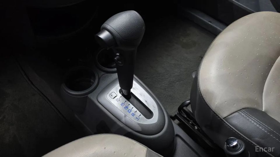 ChevroletGMDaewoo Spark