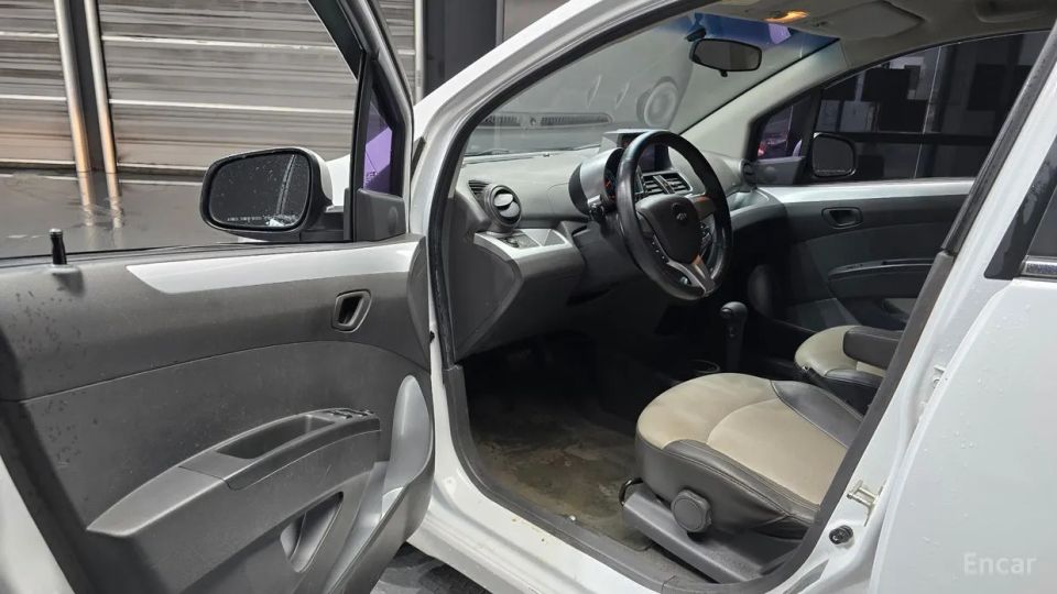 ChevroletGMDaewoo Spark
