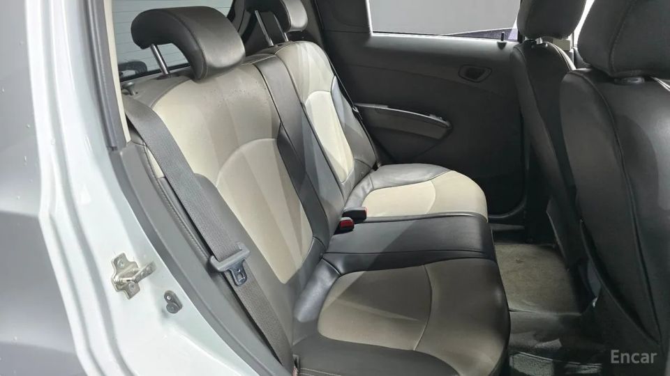 ChevroletGMDaewoo Spark
