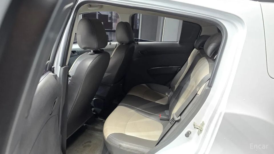 ChevroletGMDaewoo Spark