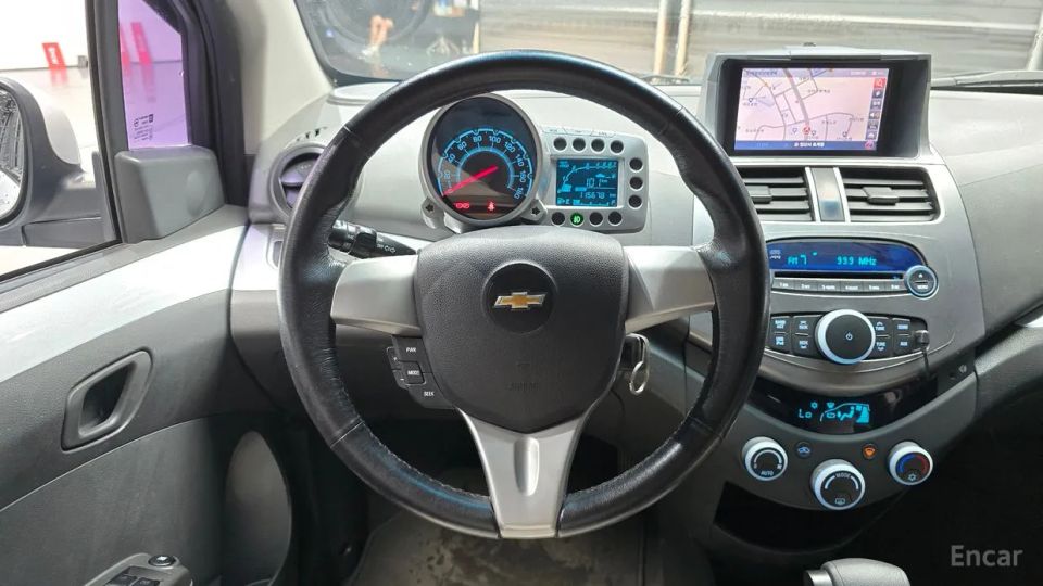 ChevroletGMDaewoo Spark