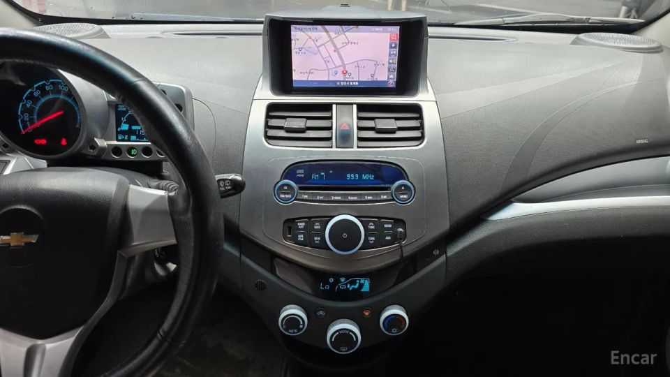 ChevroletGMDaewoo Spark