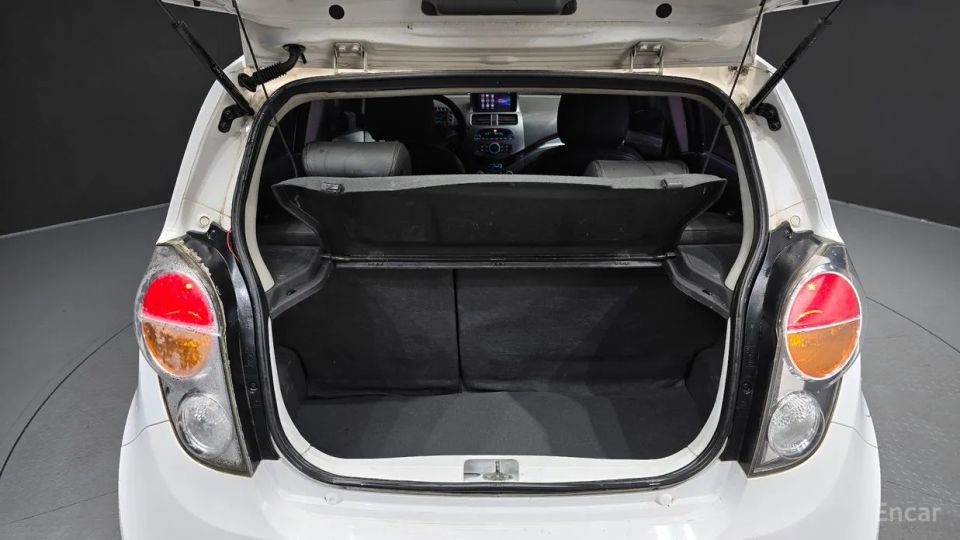 ChevroletGMDaewoo Spark