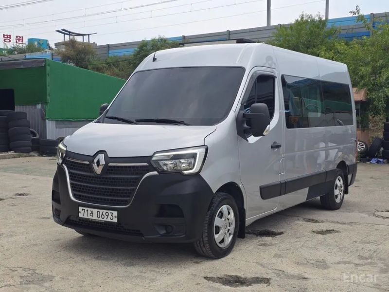 Renault-KoreaSamsung Master