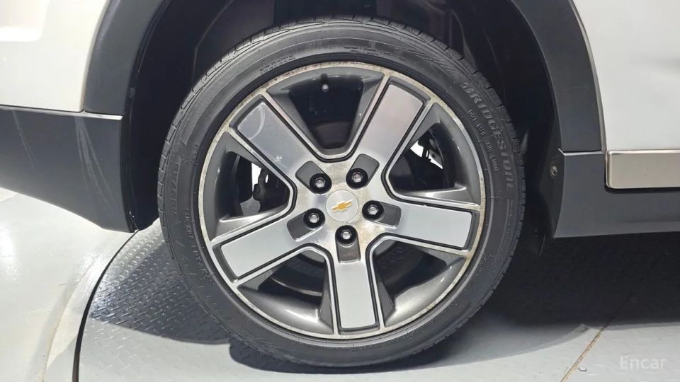 ChevroletGMDaewoo Orlando