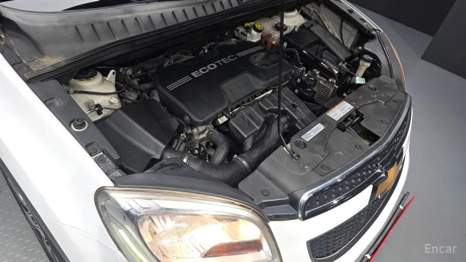 ChevroletGMDaewoo Orlando