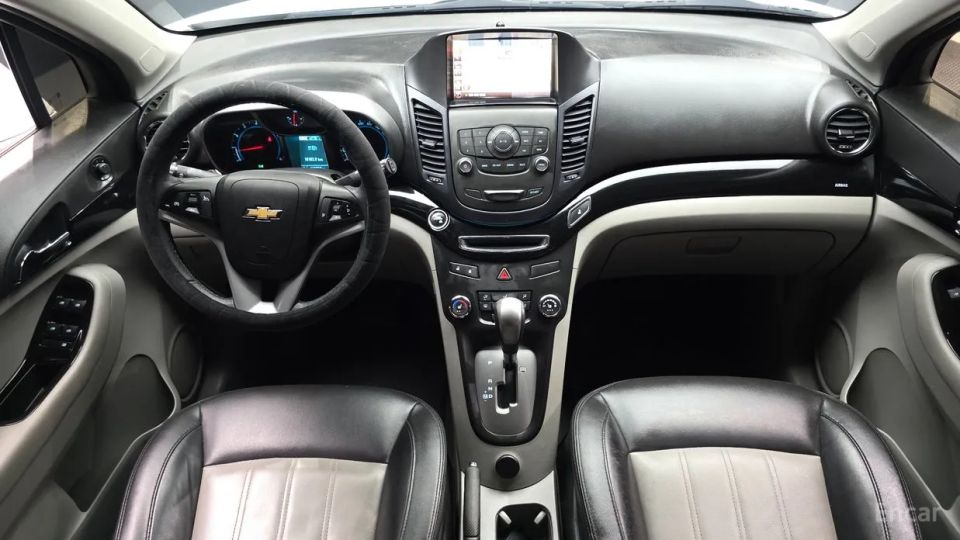 ChevroletGMDaewoo Orlando