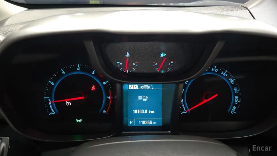 ChevroletGMDaewoo Orlando