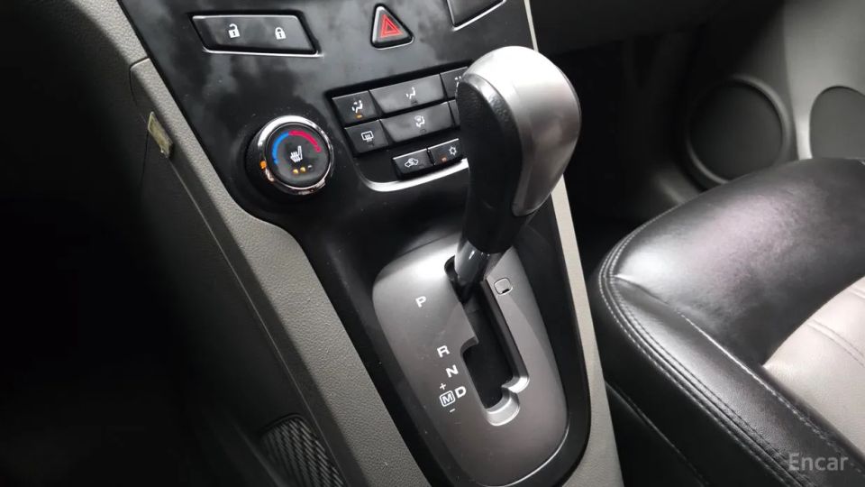 ChevroletGMDaewoo Orlando