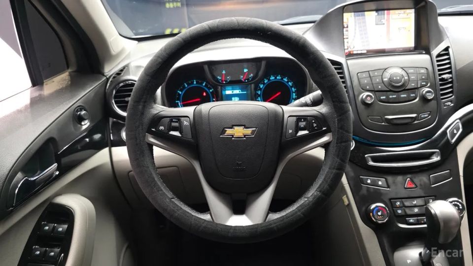 ChevroletGMDaewoo Orlando