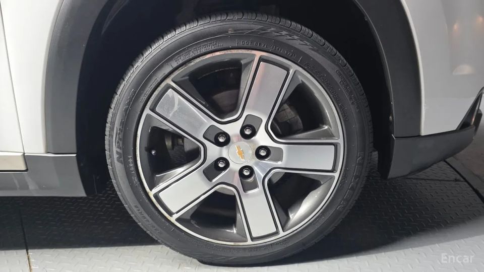 ChevroletGMDaewoo Orlando