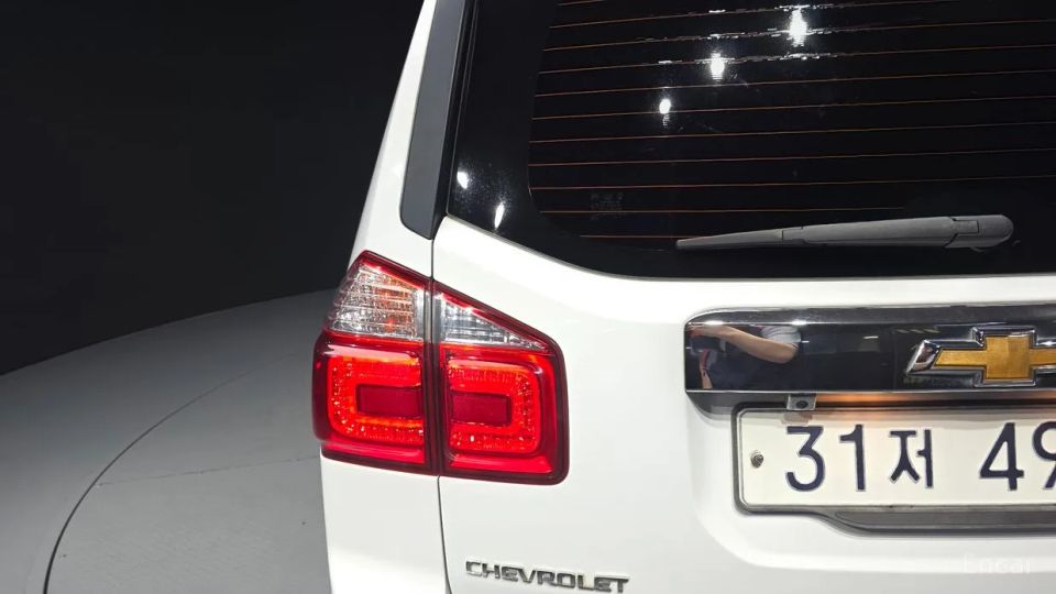 ChevroletGMDaewoo Orlando