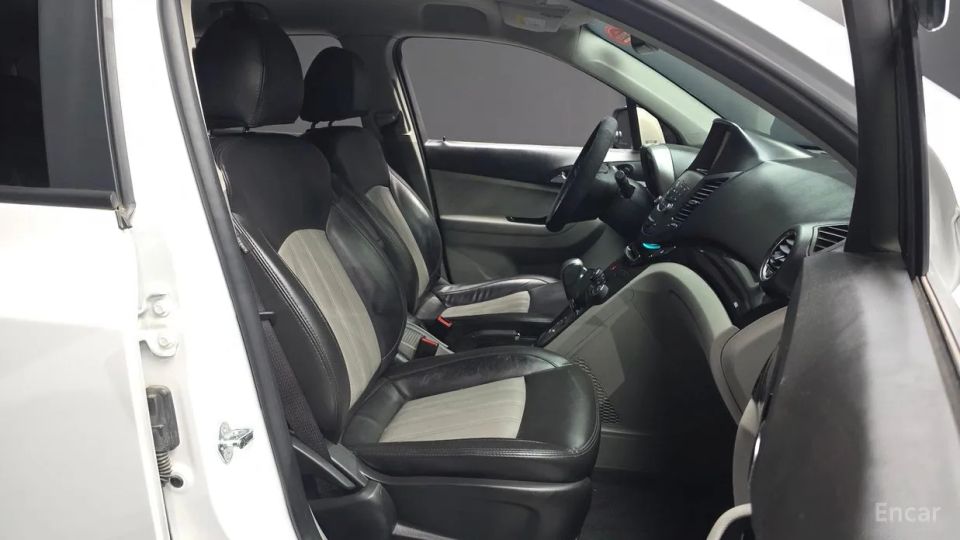 ChevroletGMDaewoo Orlando