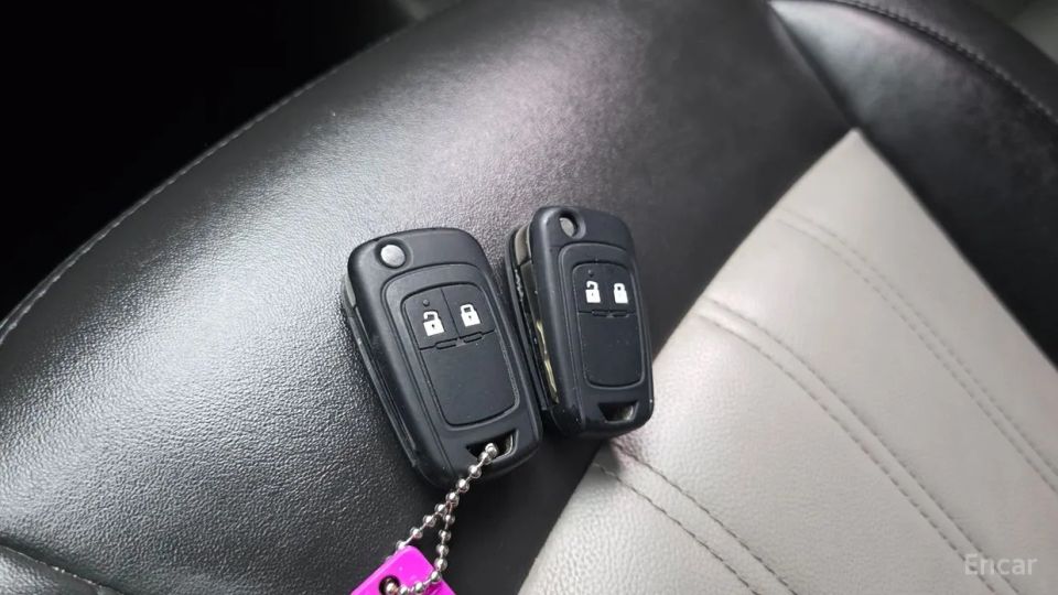 ChevroletGMDaewoo Orlando