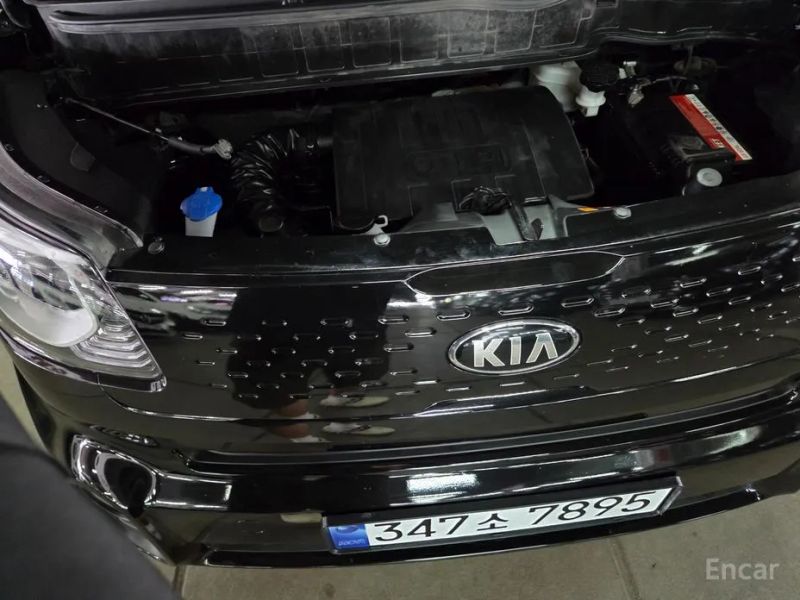 Kia RAY