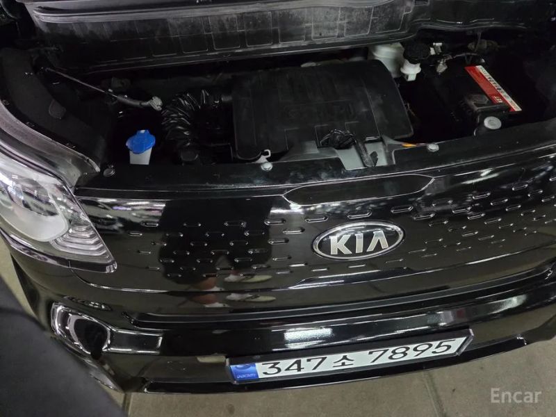 Kia RAY