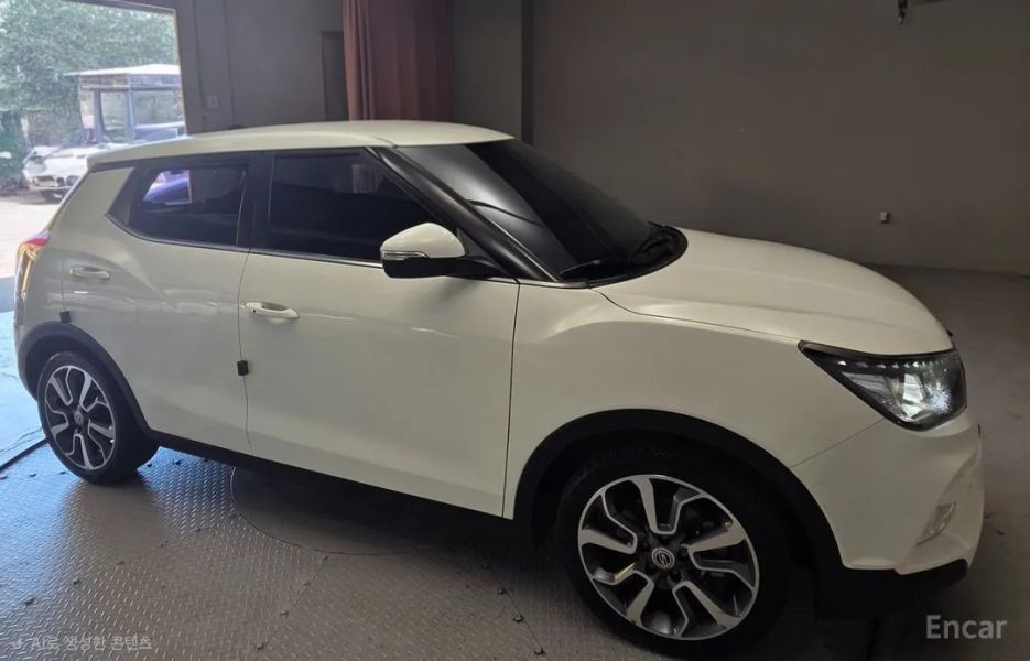 KG_Mobility_Ssangyong TIBOLI