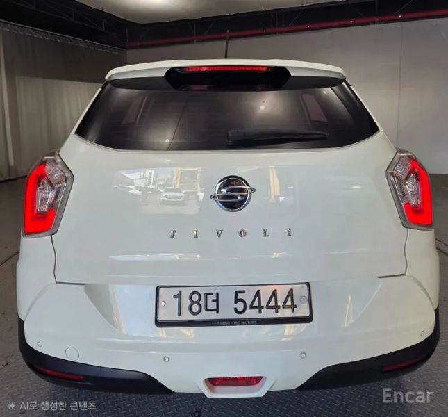 KG_Mobility_Ssangyong TIBOLI
