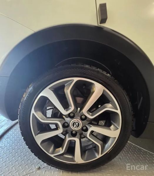 KG_Mobility_Ssangyong TIBOLI