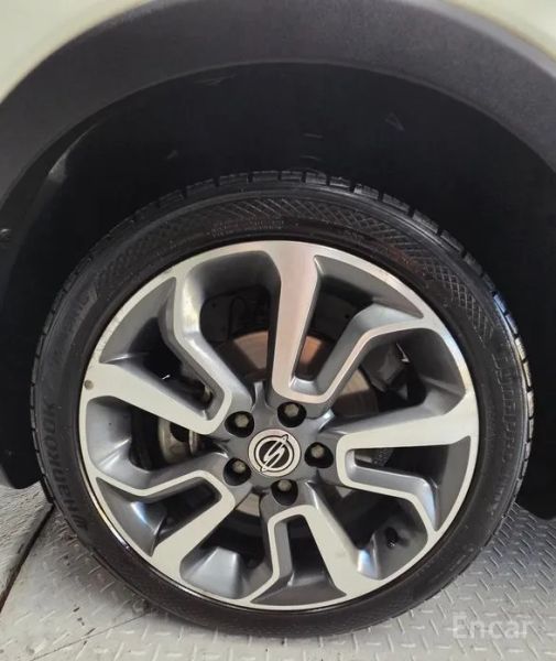 KG_Mobility_Ssangyong TIBOLI