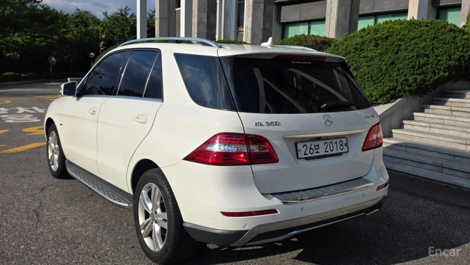 Mercedes-Benz M-class