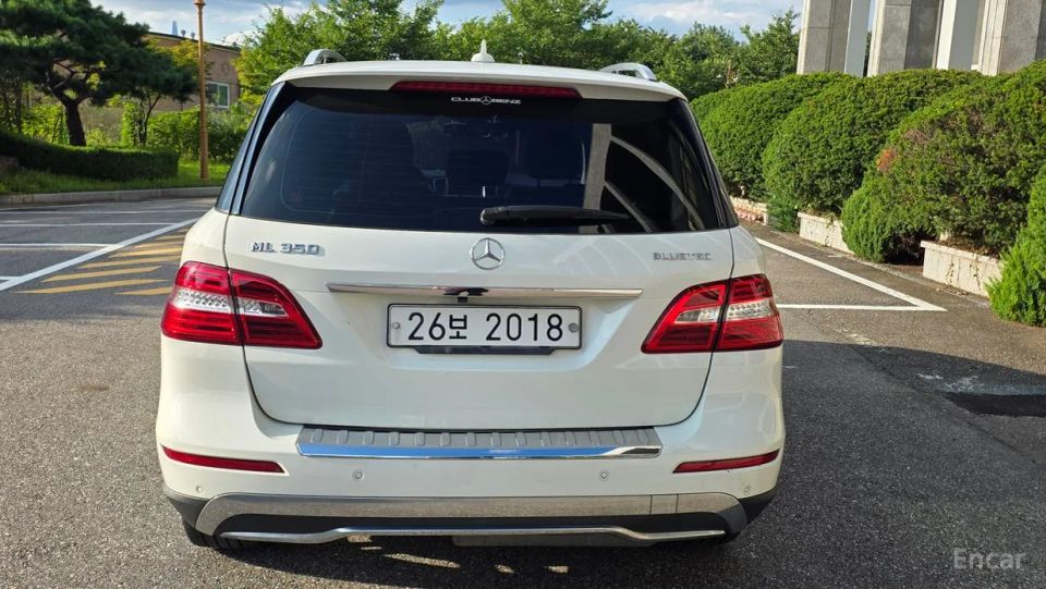 Mercedes-Benz M-class