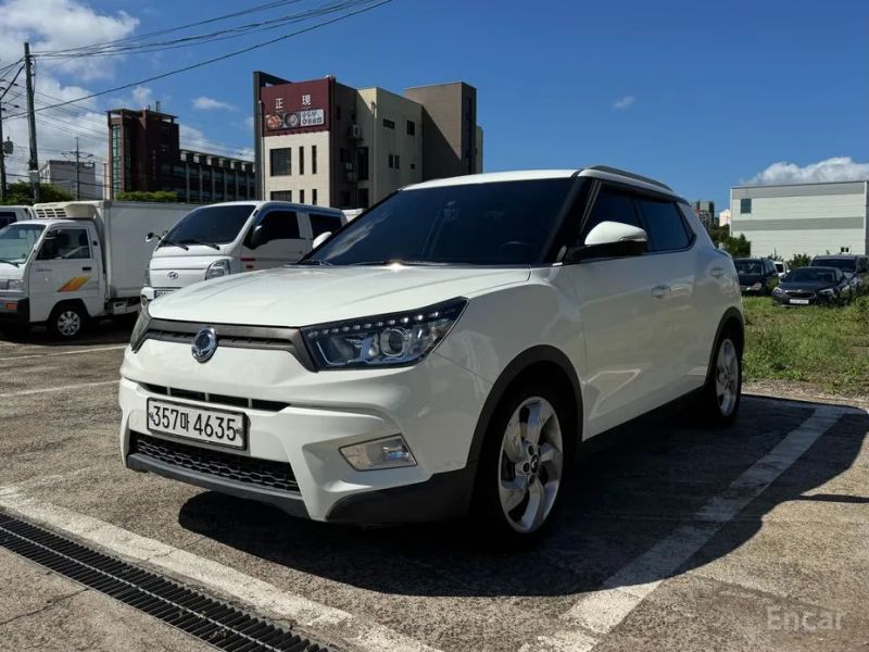 KG_Mobility_Ssangyong TIBOLI