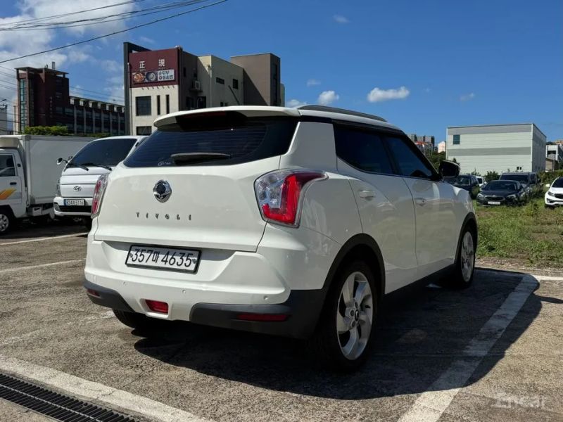 KG_Mobility_Ssangyong TIBOLI