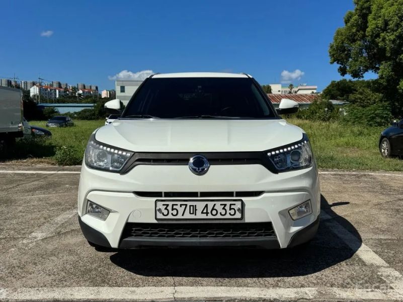 KG_Mobility_Ssangyong TIBOLI