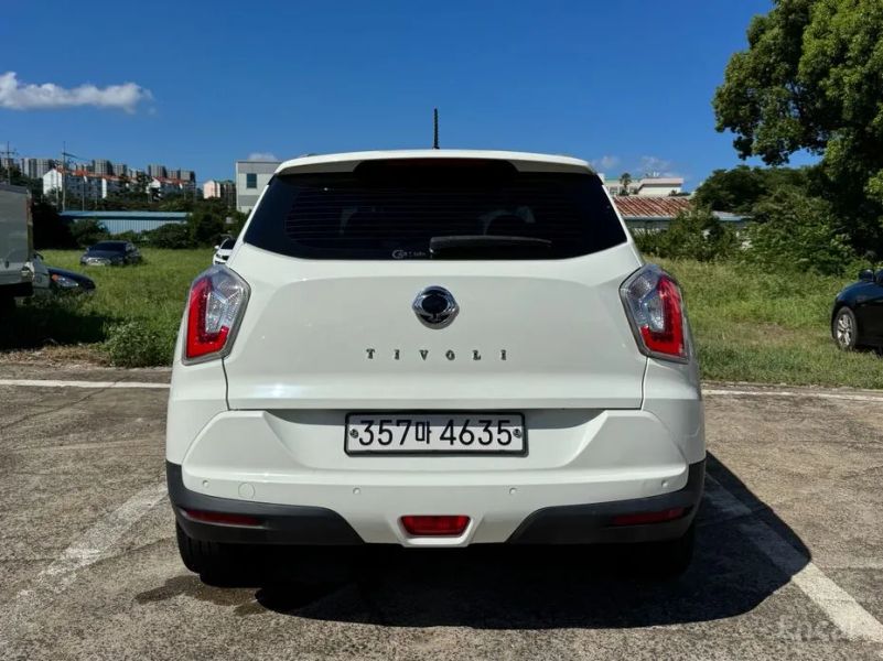 KG_Mobility_Ssangyong TIBOLI