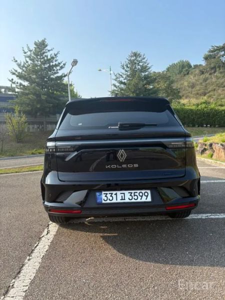 Renault-KoreaSamsung Grand Koleos