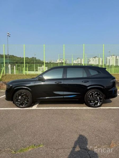 Renault-KoreaSamsung Grand Koleos