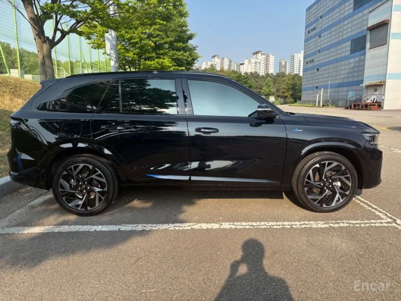 Renault-KoreaSamsung Grand Koleos