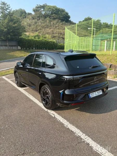 Renault-KoreaSamsung Grand Koleos